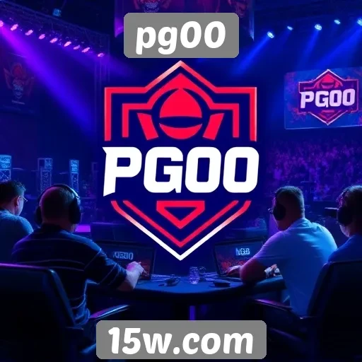 Eventos e torneios programados no pg00