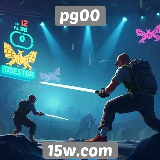 Desempenho técnico dos jogos no pg00