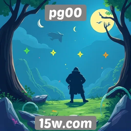 A diversidade de jogos disponíveis no pg00