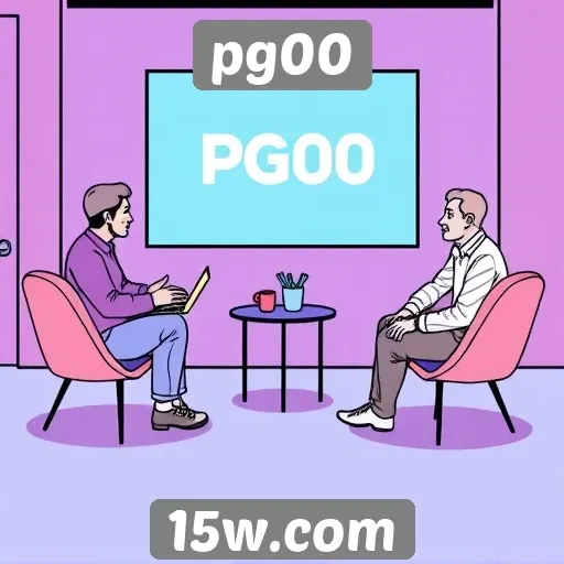 Entrevista com desenvolvedores do site pg00