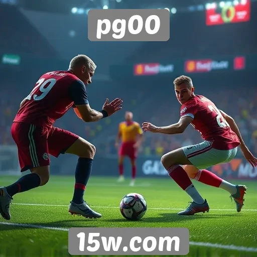 novos recursos de interação em pg00