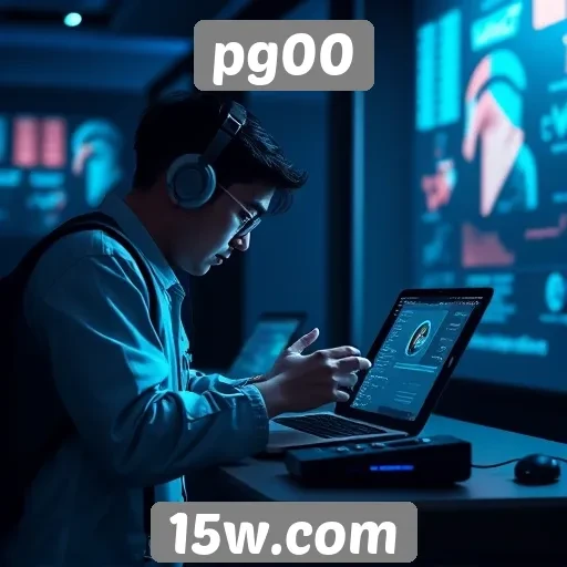 novas atualizações do pg00 aumentam interatividade
