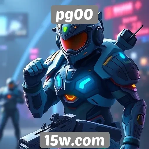 pg00 apresenta novos recursos para jogadores