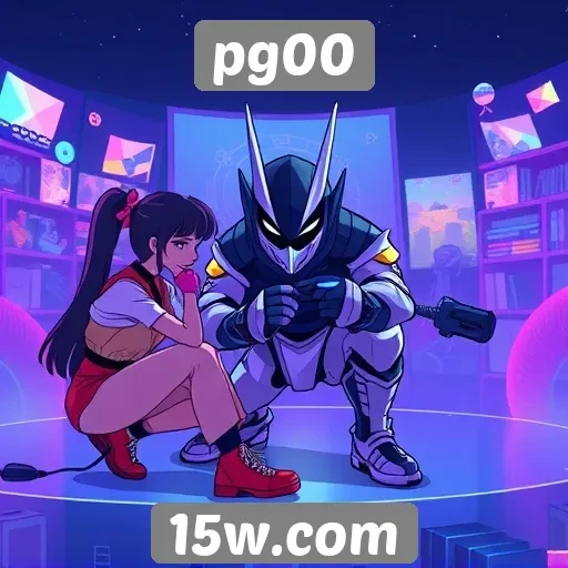 Tendências de jogos populares em pg00